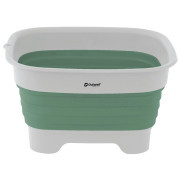 Vaschetta per il lavaggio Outwell Collaps Wash Bowl with drain verde scuro Shadow Green