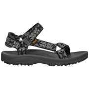 Sandali da donna Teva Winsted grigio/nero Archive floral black