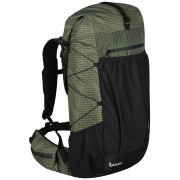 Zaino ultraleggero Warg Camino 55+5 L verde green