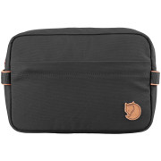 Borsa da toilette Fjällräven Travel Toiletry Bag grigio scuro Dark Grey