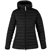 Giacca invernale da donna Fjällräven Keb Touring Down Jacket W nero Black