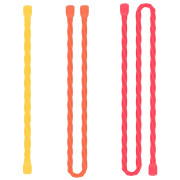 Fasce LifeVenture Silicone Ties