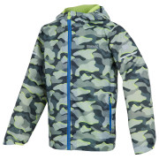 Giacca da bambino Regatta Printed Lever II DkStrCamGr
