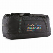 Borsa da viaggio Patagonia Black Hole Duffel 100L grigio/nero Unity Fitz: Ink Black