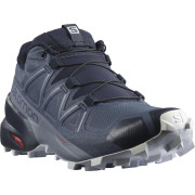 Scarpe da donna Salomon Speedcross 5 W blu scuro SargassoSea