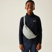 Felpa da bambino Regatta Hot Shot Marl Navy