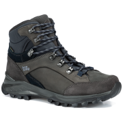 Scarpe da uomo Hanwag Banks GTX grigio Navy/Asphalt