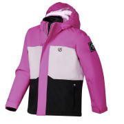 Giacca da bambino Dare 2b Send It II Jacket ExtrmPnk/Blk