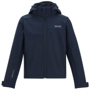 Giacca da bambino Regatta Acidity Navy blu scuro Navy