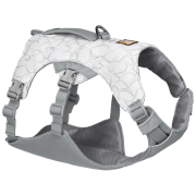 Pettorina per cane Ruffwear Swamp Cooler Harness grigio Graphite Gray