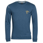 Felpa da uomo Chillaz Hokkaido Chillaz Rope blu scuro Dark Blue