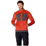 Felpa da uomo Rab Granitic Jacket