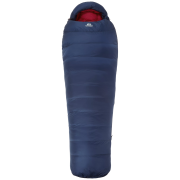Sacco a pelo in piuma Mountain Equipment Helium 600 W's Long