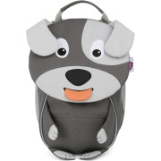 Zaino bambino Affenzahn David Dog small grigio Grey