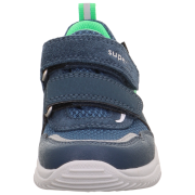 Sneakers per bambini Superfit Storm Blue/Green
