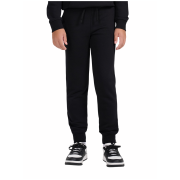 Pantaloni da tuta per bambini 4F Trousers Cas F1844 nero Deep Black