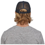 Berretto con visiera Patagonia P-6 Logo Trucker Hat