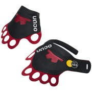 Guanti Ocún Crack Gloves Lite nero/rosso Red