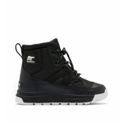 Stivali invernali per bambini Sorel Whitney™ III Mid Wp Black nero