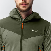 Giacca da uomo Salewa Agner Hybrid Pl/Dst M Fz Hdy
