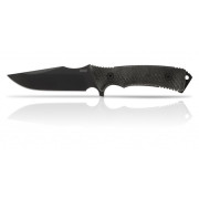 Coltello Acta non verba M311 Spelter DLC/Black/Black nero Black