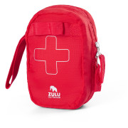 Cassetta di pronto soccorso vuota Zulu First Aid M rosso red