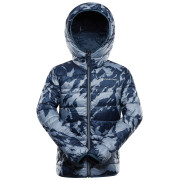 Giacca invernale per bambini Alpine Pro Douwo Blue