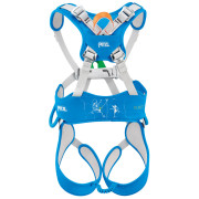 Imbracatura da arrampicata per bambini Petzl Ouistiti