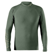 Maglietta funzionale da uomo Hiko Shade Dew L/S khaki _OLV