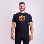 Maglietta funzionale da uomo Progress Barbar Biker
