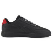 Scarpe da uomo Puma Caven Logomania nero black