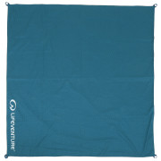 Coperta da picnic LifeVenture Picnic Blanket blu scuro Plain