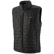 Gilet da uomo Patagonia M's Nano Puff Vest nero Black