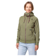 Felpa da donna Rafiki Nuria Zip