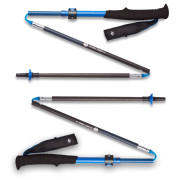 Bastoncini da trekking Black Diamond Distance Carbon FLZ Poles