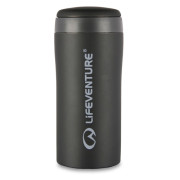 Tazza termica LifeVenture Thermal Mug 0,3l nero opaco