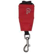 Guinzaglio per cane Nite Ize RadDog™ Retractable Pocket Leash rosso Red