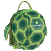 Zaino bambino LittleLife Toddler Backpack - Turtle verde Turtle