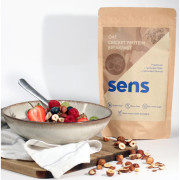 Pasto pronto Sens Colazione proteica - Nocciole (400g)