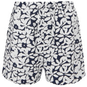 Pantaloncini da donna Regatta Salise Shorts bianco/blu Nvy/WhtLFlrl