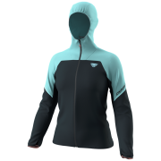 Giacca da donna Dynafit Alpine Wind Jkt W blu scuro 8051 - marine blue/3010