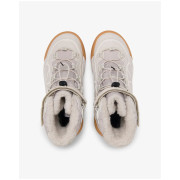 Stivali da neve per bambini Viking Outdoor Footwear Constrictor Warm SC WP 1V SL Cream