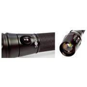 Torcia ricaricabile Solight T6 XML Cree LED