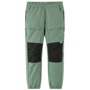 Pantaloni da bambino Reima Vaeltaa Stone Green verde Stone Green