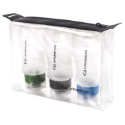 Custodia da viaggio LifeVenture Silicone Bottle Set