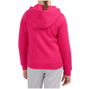 Felpa da bambino 4F Sweatshirt F2765 Hot Pink