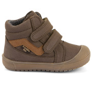 Scarpe barefoot tutto l’anno per bambini Froddo Ollie Tex Brown