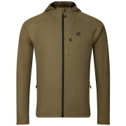 Felpa da uomo Dare 2b Mens Heat Weave Stretch Midlayer verde MartiniOlive