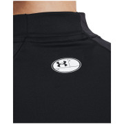 Maglietta da donna Under Armour Authentics Mockneck