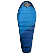 Sacco a pelo Trimm Balance 195 cm blu SeaBlue/MidBlue